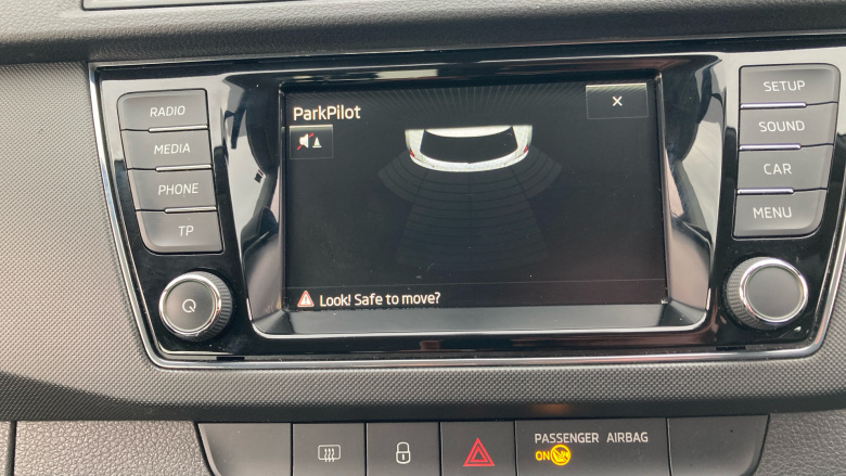 Skoda Fabia 1.2 TSI SE 5dr DSG Petrol Hatchback